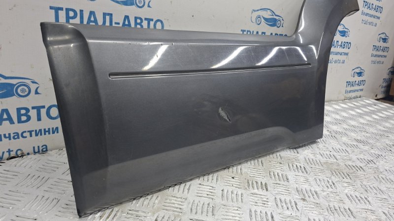 Накладка двери задняя левая Sorento 2002-2011 BL 2.5 diesel D4CB Накладка двери задняя левая Sorento 2002-2011 BL 2.5 diesel D4CB