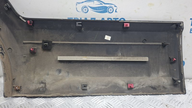 Накладка двери задняя левая Sorento 2002-2011 BL 2.5 diesel D4CB Накладка двери задняя левая Sorento 2002-2011 BL 2.5 diesel D4CB
