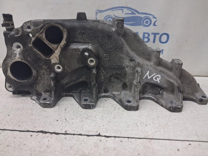 Запчасть коллектор впускной металл Nissan Qashqai 2006-2013 J10 1.6 diesel R9M 1400300Q1U Б/У Коллектор впускной металл Nissan Qashqai 2006-2013 J10 1.6 diesel R9M 1400300Q1U Б/У