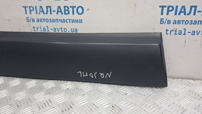 Накладка двери передняя левая Nissan Qashqai J10 1.6 diesel R9M Накладка двери передняя левая Nissan Qashqai J10 1.6 diesel R9M