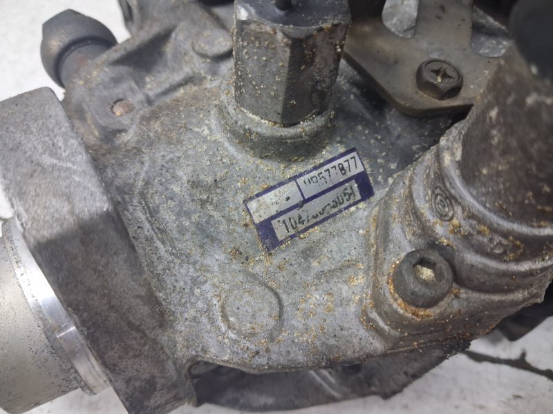 ТНВД Mitsubishi L200 2.5 дизель 4D56U МКПП ТНВД Mitsubishi L200 2.5 дизель 4D56U МКПП