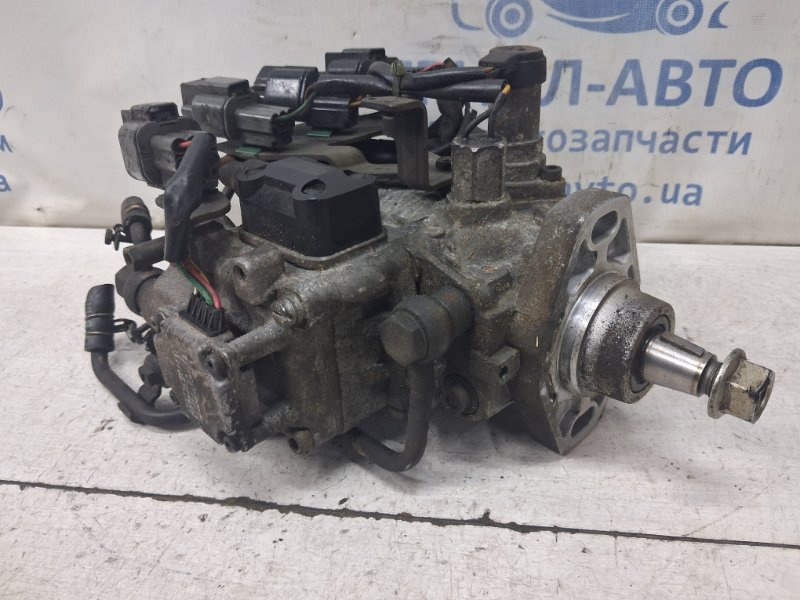ТНВД L200 2006-2013 2.5 дизель 4D56U МКПП ТНВД L200 2006-2013 2.5 дизель 4D56U МКПП