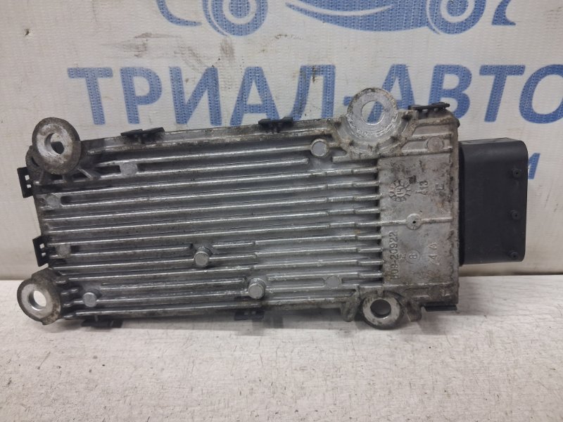 Блок управления АКПП Land Rover Range Rover Evoque L538 2.2 Diesel