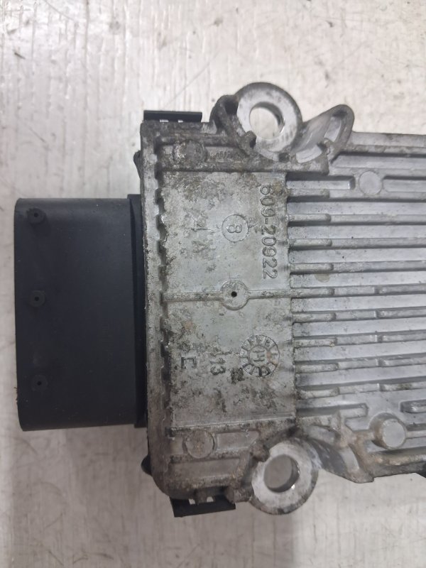 Блок управления АКПП Range Rover Evoque 2011-2018 L538 2.2 Diesel