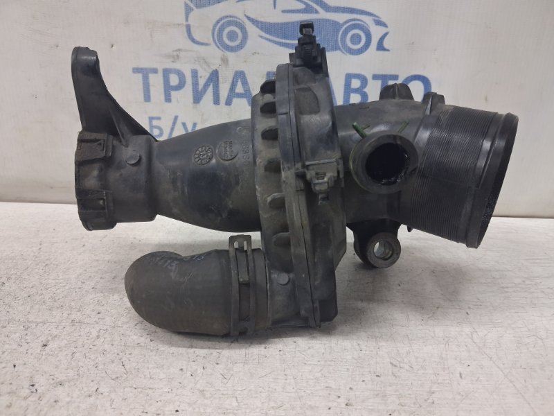 Патрубок турбины Nissan Qashqai J10 1.6 diesel R9M