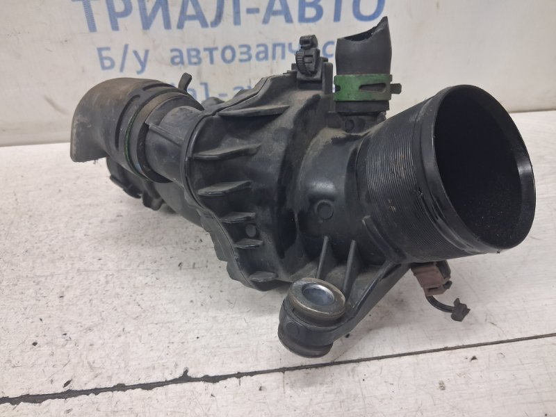 Патрубок турбины Qashqai 2006-2013 J10 1.6 diesel R9M