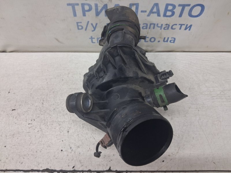 Патрубок турбины Qashqai 2006-2013 J10 1.6 diesel R9M