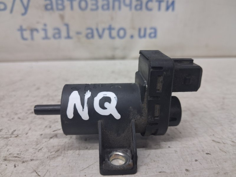 Клапан электромагнитный Nissan Qashqai J10 1.6 diesel R9M Клапан электромагнитный Nissan Qashqai J10 1.6 diesel R9M