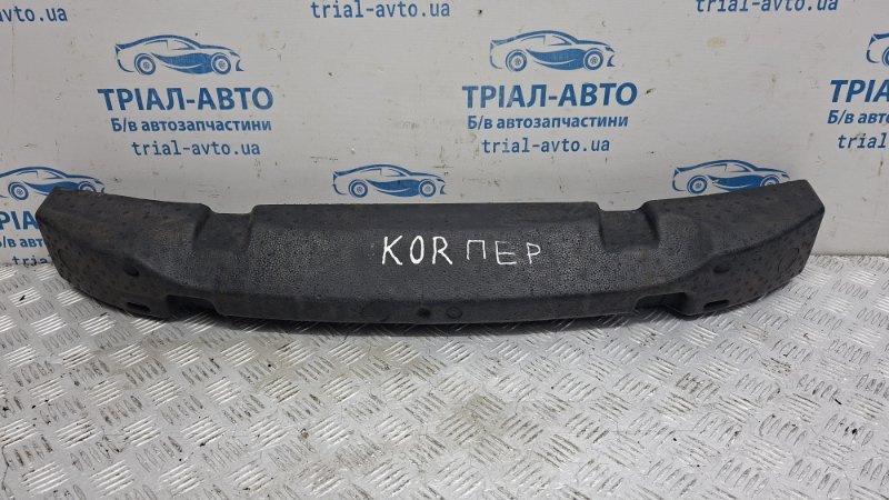 Запчасть абсорбер переднего бампера SsangYong Korando 2010-2019 C200 2.0 diesel D20DTF 7878334300 Б/У Абсорбер переднего бампера SsangYong Korando 2010-2019 C200 2.0 diesel D20DTF 7878334300 Б/У