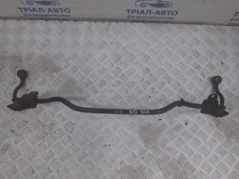 Стабилизатор задний Qashqai 2006-2013 J10 1.6 diesel R9M Стабилизатор задний Qashqai 2006-2013 J10 1.6 diesel R9M