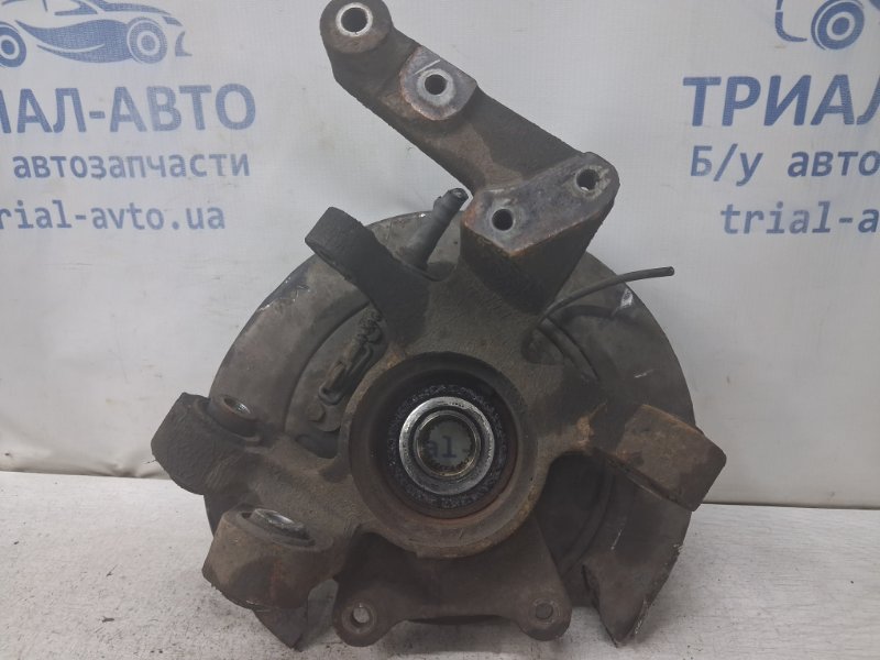 Цапфа задняя правая со ступицей SsangYong Korando 2010-2019 C200 2.0 diesel D20DTF 4594034000 Б/У
