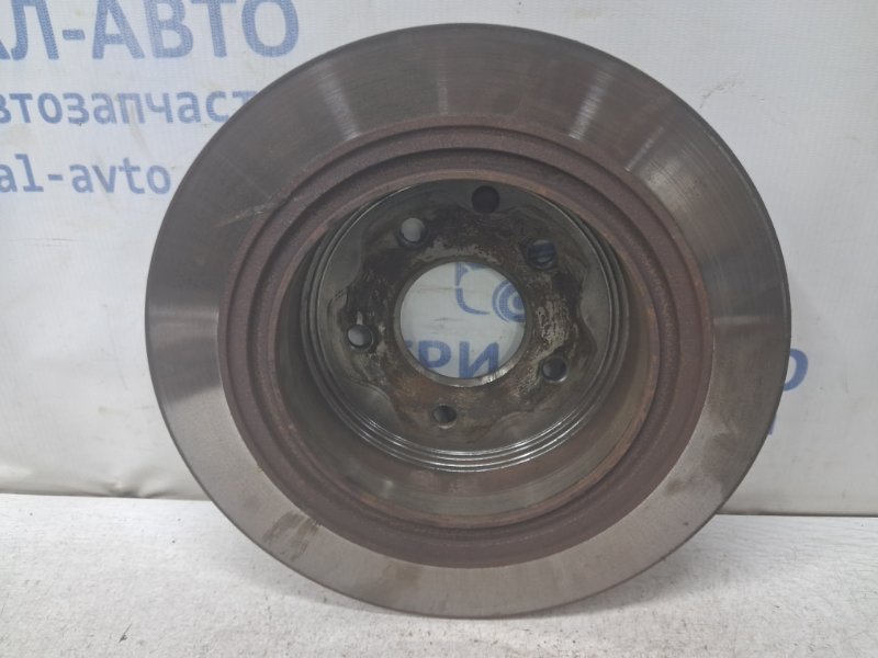 Диск тормозной задний Qashqai 2006-2013 J10 1.6 diesel R9M Диск тормозной задний Qashqai 2006-2013 J10 1.6 diesel R9M