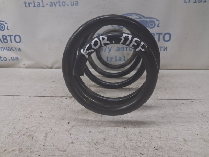 Пружина передняя Korando 2010-2019 C200 2.0 diesel D20DTF Пружина передняя Korando 2010-2019 C200 2.0 diesel D20DTF