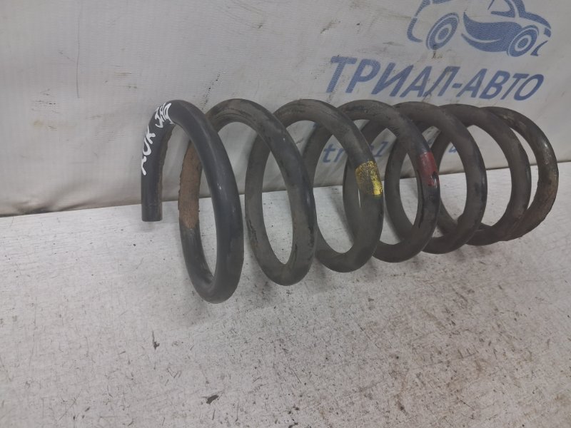 Пружина задняя Korando 2010-2019 C200 2.0 diesel D20DTF Пружина задняя Korando 2010-2019 C200 2.0 diesel D20DTF