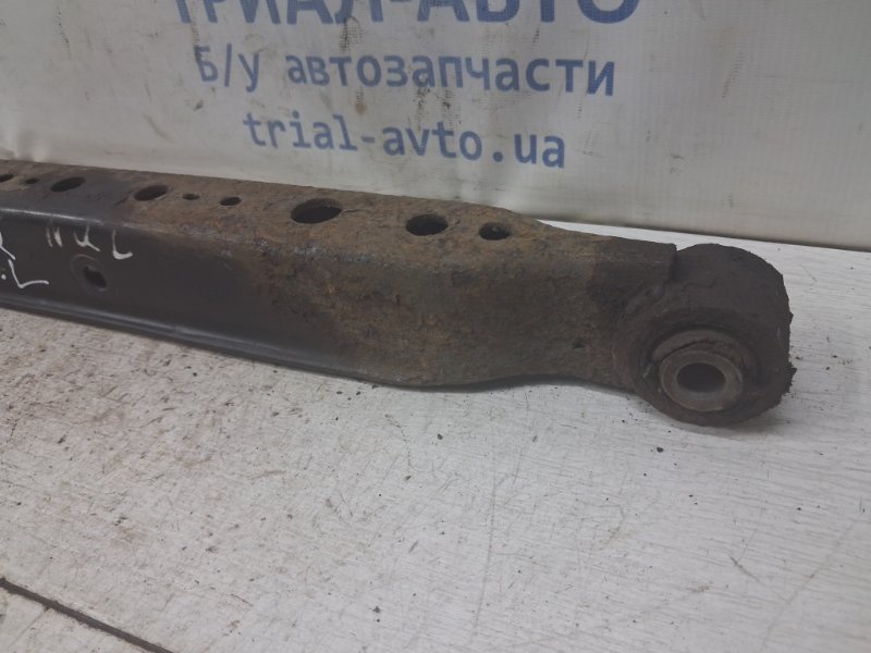 Рычаг задний поперечный нижний левый Qashqai 2006-2013 J10 1.6 diesel R9M Рычаг задний поперечный нижний левый Qashqai 2006-2013 J10 1.6 diesel R9M