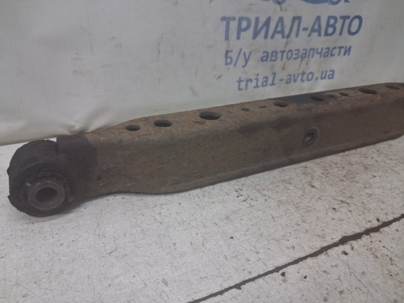 Рычаг задний поперечный нижний левый Qashqai 2006-2013 J10 1.6 diesel R9M Рычаг задний поперечный нижний левый Qashqai 2006-2013 J10 1.6 diesel R9M
