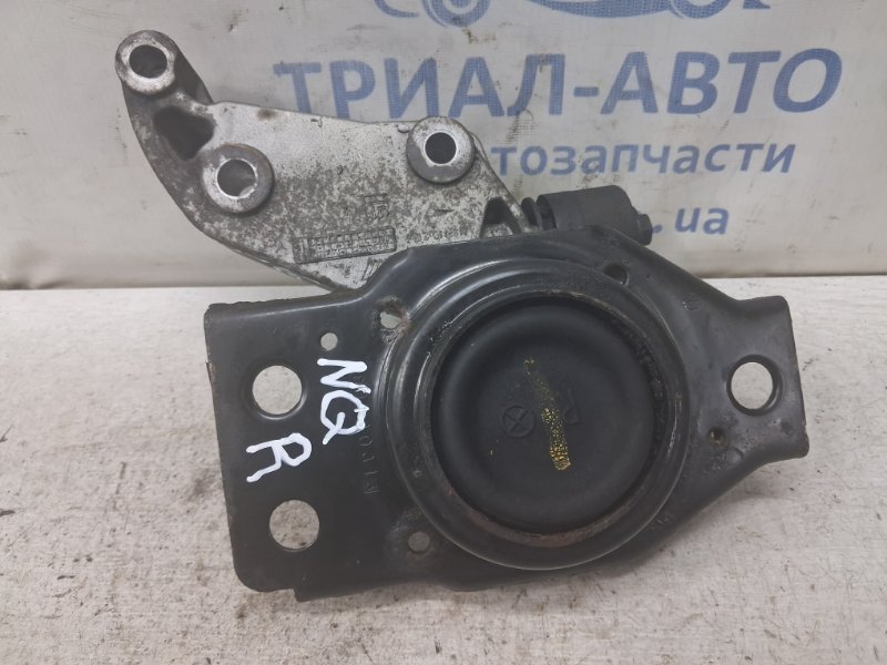 Запчасть подушка двс правая Nissan Qashqai 2006-2013 J10 1.6 diesel R9M 11210BB50A Б/У Подушка ДВС правая Nissan Qashqai 2006-2013 J10 1.6 diesel R9M 11210BB50A Б/У