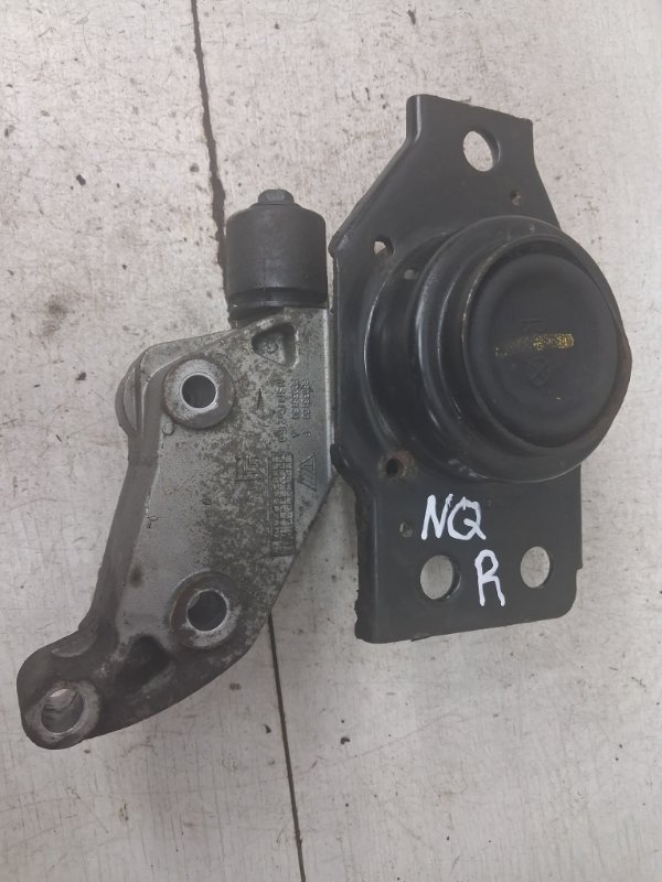 Подушка ДВС правая Nissan Qashqai J10 1.6 diesel R9M Подушка ДВС правая Nissan Qashqai J10 1.6 diesel R9M