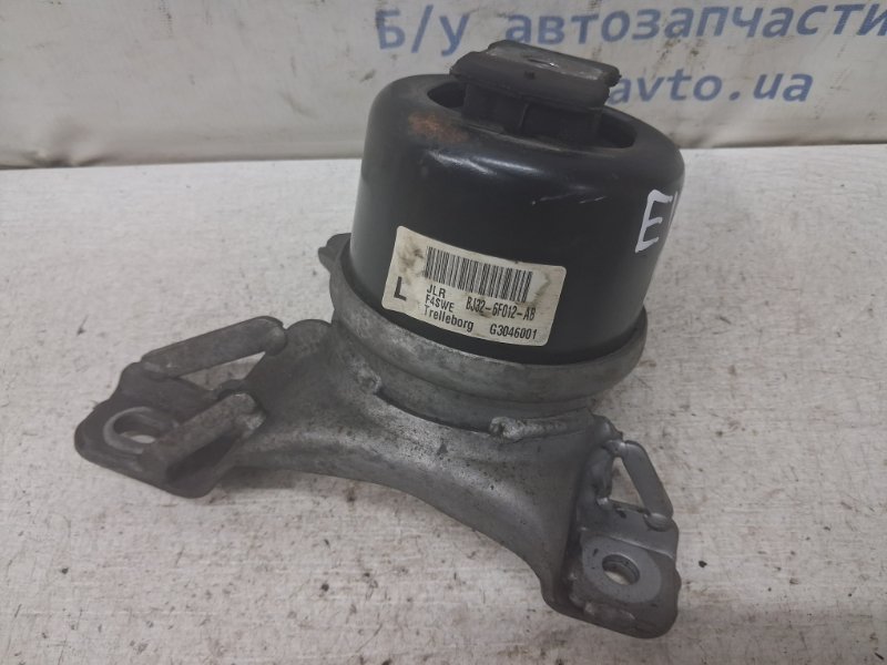 Подушка ДВС левая Land Rover Range Rover Evoque L538 2.2 Diesel Подушка ДВС левая Land Rover Range Rover Evoque L538 2.2 Diesel