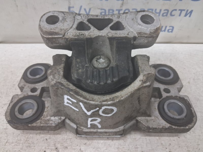 Запчасть подушка двс правая Land Rover Range Rover Evoque 2011-2018 L538 2.2 Diesel LR061456 Б/У Подушка ДВС правая Land Rover Range Rover Evoque 2011-2018 L538 2.2 Diesel LR061456 Б/У