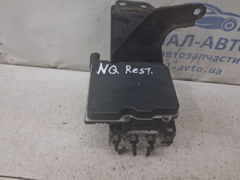 Блок abs Nissan Qashqai J10 1.6 diesel R9M Блок abs Nissan Qashqai J10 1.6 diesel R9M