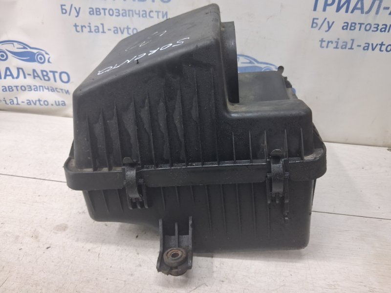Корпус воздушного фильтра Sorento 2002-2011 BL 2.5 diesel D4CB