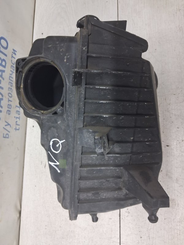 Корпус воздушного фильтра Nissan Qashqai J10 1.6 diesel R9M Корпус воздушного фильтра Nissan Qashqai J10 1.6 diesel R9M