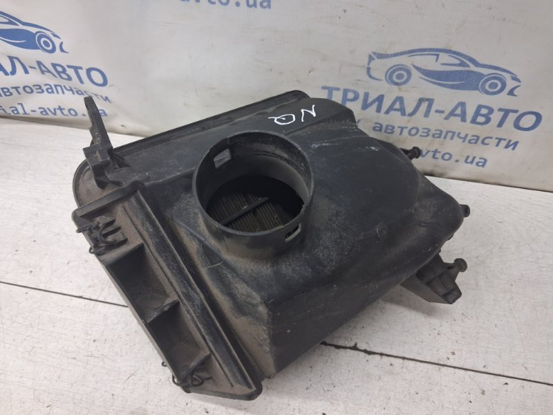 Корпус воздушного фильтра Qashqai 2006-2013 J10 1.6 diesel R9M Корпус воздушного фильтра Qashqai 2006-2013 J10 1.6 diesel R9M