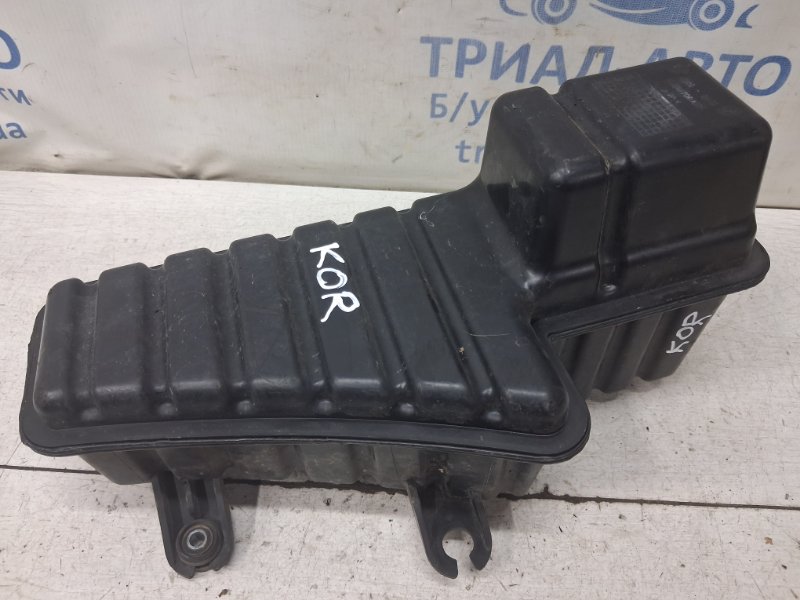 Запчасть резонатор воздушного фильтра SsangYong Korando 2010-2019 C200 2.0 diesel D20DTF 2341034100 Б/У Резонатор воздушного фильтра SsangYong Korando 2010-2019 C200 2.0 diesel D20DTF 2341034100 Б/У