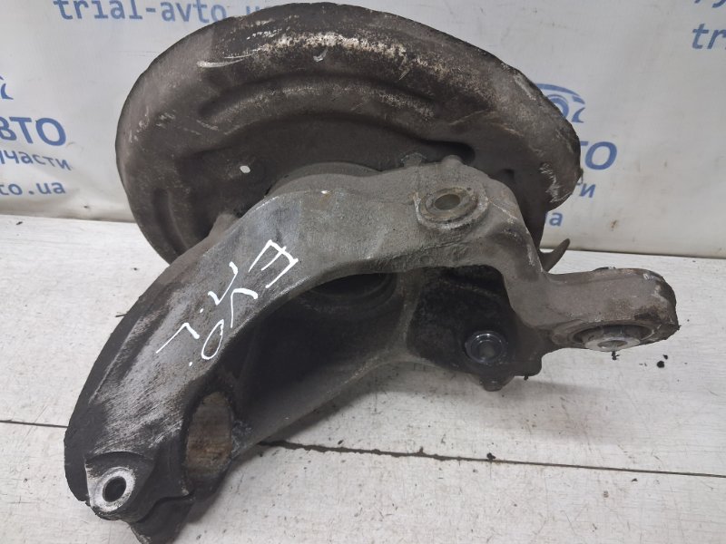 Цапфа задняя правая Land Rover Range Rover Evoque 2011-2018 L538 2.2 Diesel LR024482 Б/У
