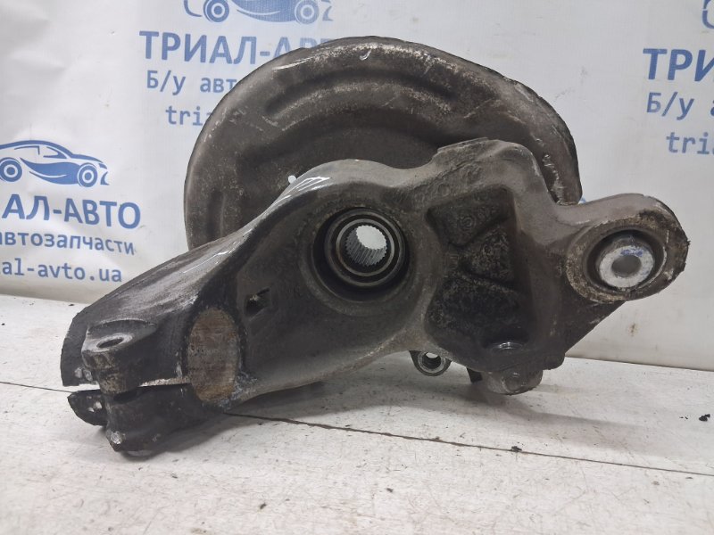 Цапфа задняя правая Range Rover Evoque 2011-2018 L538 2.2 Diesel