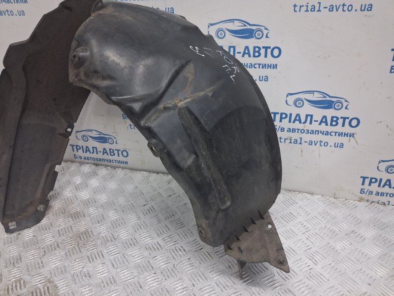 Подкрылок передний левый Korando 2010-2019 C200 2.0 diesel D20DTF Подкрылок передний левый Korando 2010-2019 C200 2.0 diesel D20DTF