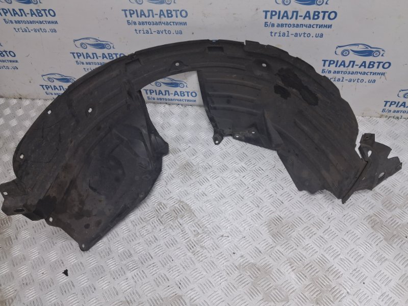 Подкрылок передний правый Qashqai 2006-2013 J10 1.6 diesel R9M