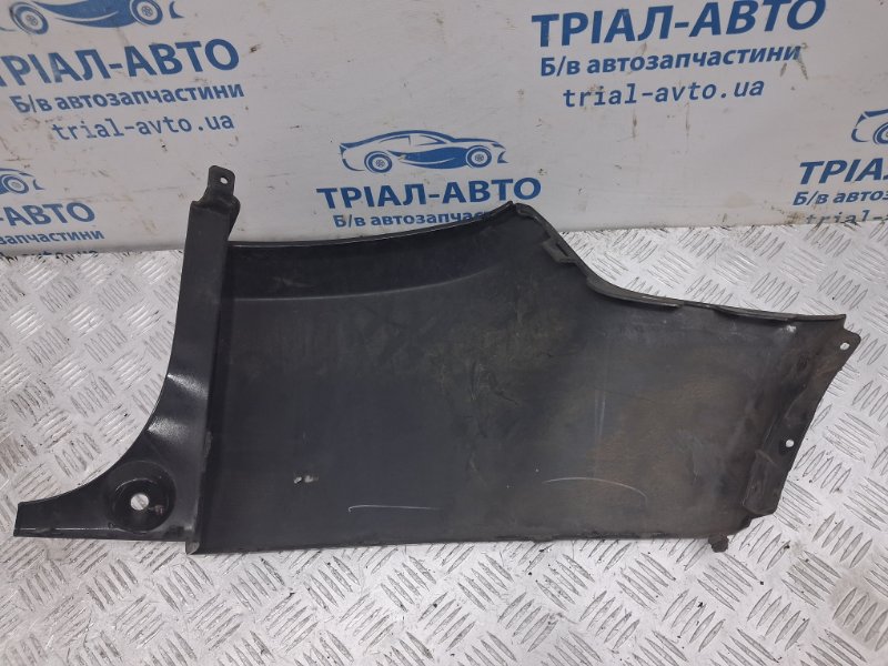 Бампер задний левый клык Range Rover Evoque 2011-2018 L538 2.2 Diesel