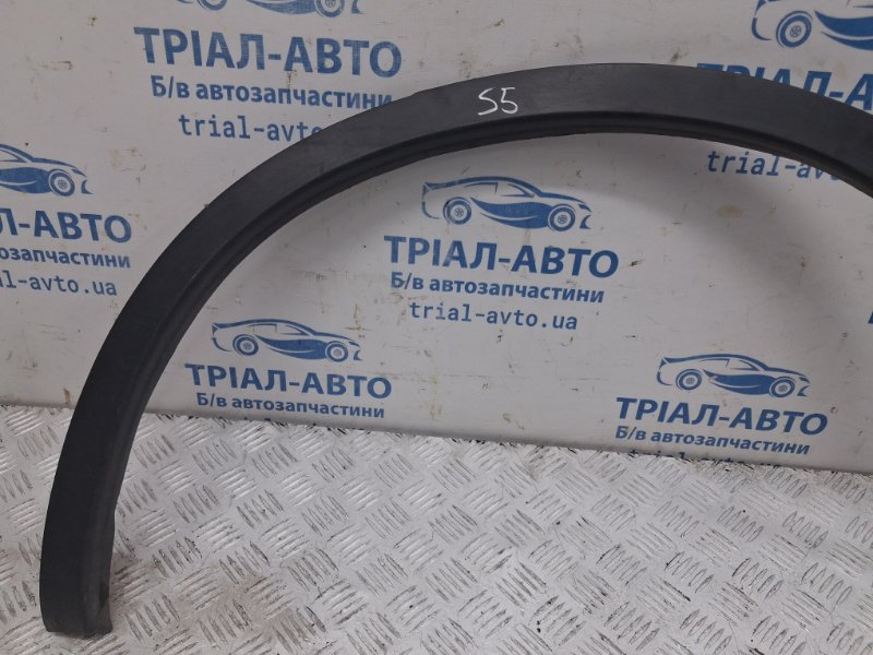 Накладка крыла задняя левая Qashqai 2006-2013 J10 1.6 diesel R9M Накладка крыла задняя левая Qashqai 2006-2013 J10 1.6 diesel R9M