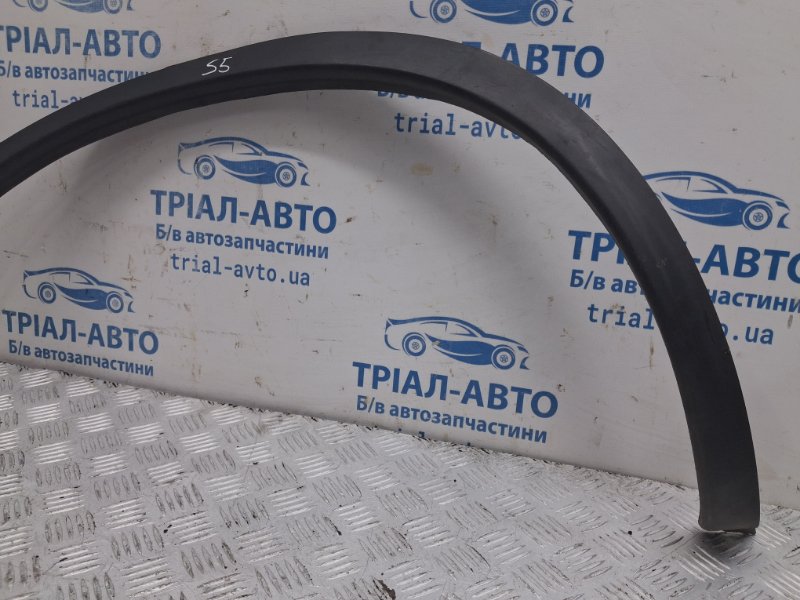 Накладка крыла задняя левая Nissan Qashqai J10 1.6 diesel R9M Накладка крыла задняя левая Nissan Qashqai J10 1.6 diesel R9M