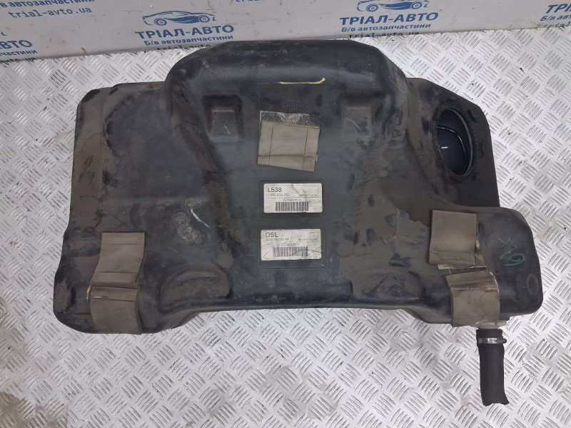 Бак топливный пластик Range Rover Evoque 2011-2018 L538 2.2 Diesel Бак топливный пластик Range Rover Evoque 2011-2018 L538 2.2 Diesel