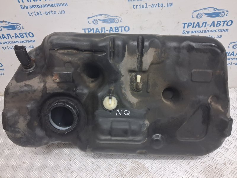 Бак топливный пластик Nissan Qashqai 2006-2013 J10 1.6 diesel R9M 17202JD51A Б/У