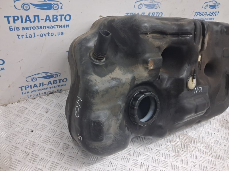 Бак топливный пластик Qashqai 2006-2013 J10 1.6 diesel R9M