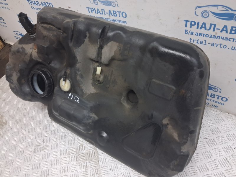 Бак топливный пластик Nissan Qashqai J10 1.6 diesel R9M