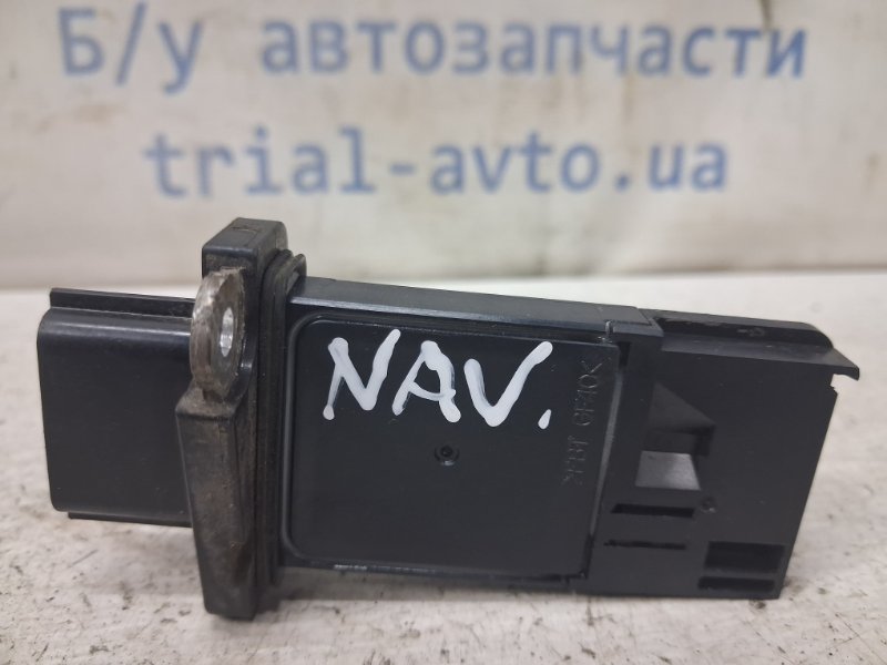 Датчик расхода воздуха Nissan Navara D40 2.5 Diesel YD25DDTI Датчик расхода воздуха Nissan Navara D40 2.5 Diesel YD25DDTI