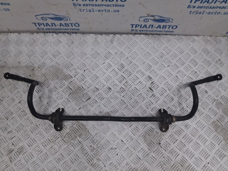 Запчасть стабилизатор передний Nissan Qashqai 2006-2013 J10 1.6 diesel R9M 54611JD60A Б/У Стабилизатор передний Nissan Qashqai 2006-2013 J10 1.6 diesel R9M 54611JD60A Б/У