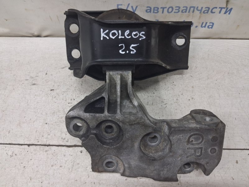 Запчасть подушка двс правая Nissan X-Trail 2007-2015 T31 2.5 бензин QR25DE 11210ET80A Б/У Подушка ДВС правая Nissan X-Trail 2007-2015 T31 2.5 бензин QR25DE 11210ET80A Б/У