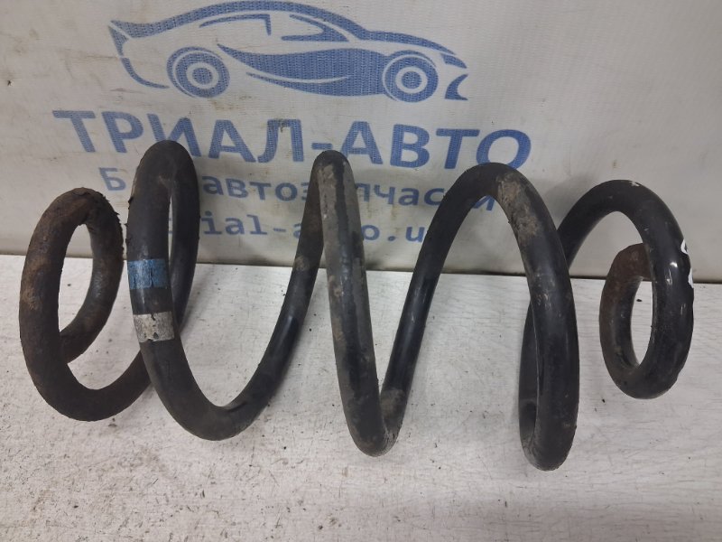 Запчасть пружина задняя Nissan Qashqai 2006-2013 J10 1.6 diesel R9M 55020JD04A Б/У Пружина задняя Nissan Qashqai 2006-2013 J10 1.6 diesel R9M 55020JD04A Б/У