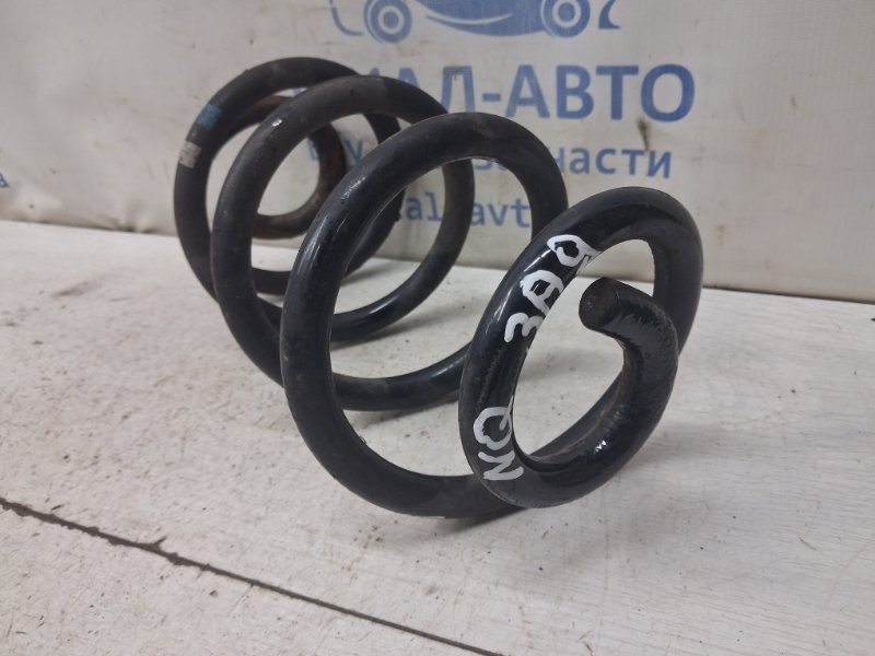 Пружина задняя Qashqai 2006-2013 J10 1.6 diesel R9M Пружина задняя Qashqai 2006-2013 J10 1.6 diesel R9M