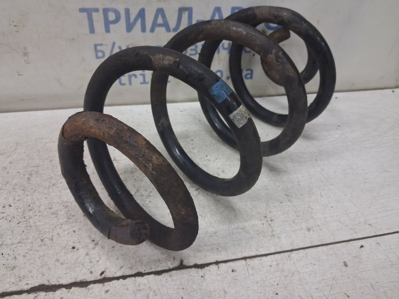 Пружина задняя Nissan Qashqai J10 1.6 diesel R9M Пружина задняя Nissan Qashqai J10 1.6 diesel R9M