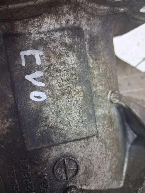 Раздаточная коробка Range Rover Evoque 2011-2018 L538 2.2 Diesel