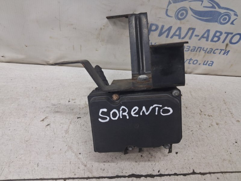 Блок abs Sorento 2002-2011 BL 2.5 diesel D4CB Блок abs Sorento 2002-2011 BL 2.5 diesel D4CB