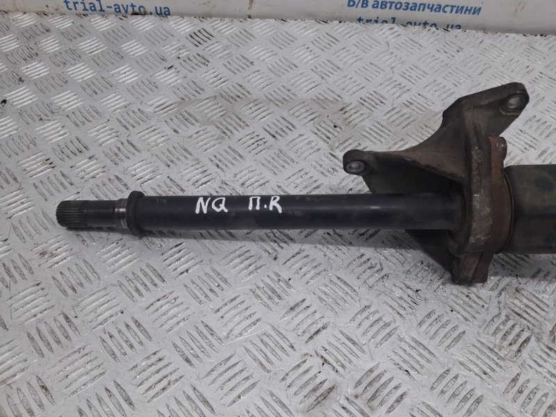 Привод передний правый Qashqai 2006-2013 J10 1.6 diesel R9M Привод передний правый Qashqai 2006-2013 J10 1.6 diesel R9M