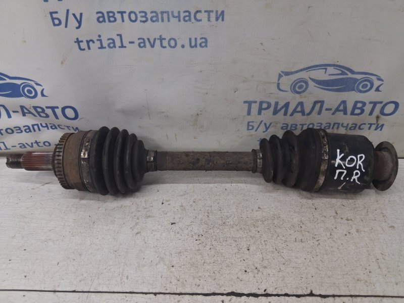 Запчасть привод передний правый SsangYong Korando 2010-2019 C200 2.0 diesel D20DTF 4130034201 Б/У Привод передний правый SsangYong Korando 2010-2019 C200 2.0 diesel D20DTF 4130034201 Б/У